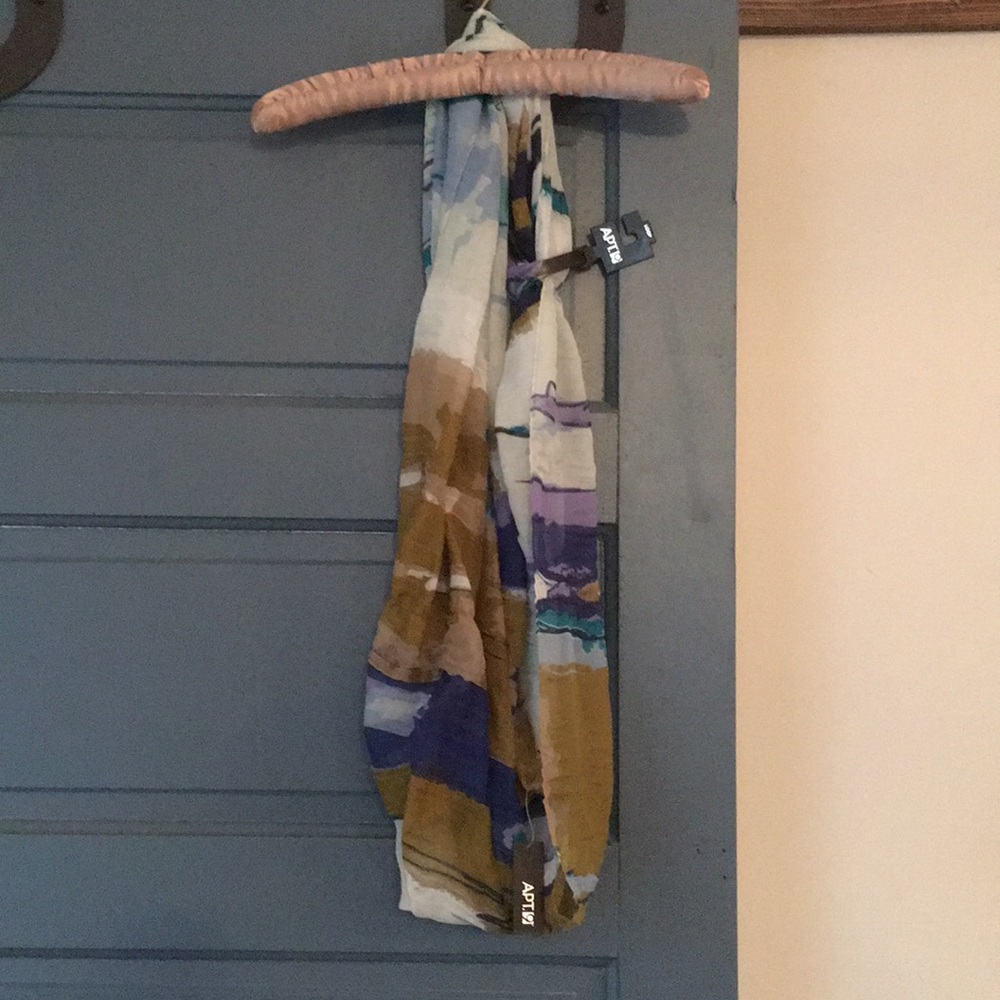 Printed Scarf